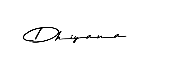 It looks lik you need a new signature style for name Dhiyana. Design unique handwritten (Asem Kandis PERSONAL USE) signature with our free signature maker in just a few clicks. Dhiyana signature style 9 images and pictures png