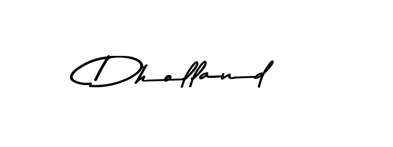 Once you've used our free online signature maker to create your best signature Asem Kandis PERSONAL USE style, it's time to enjoy all of the benefits that Dholland name signing documents. Dholland signature style 9 images and pictures png