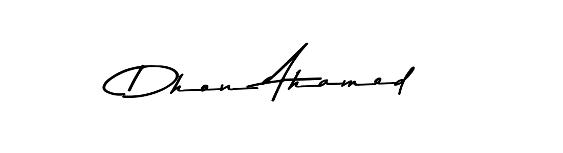 Once you've used our free online signature maker to create your best signature Asem Kandis PERSONAL USE style, it's time to enjoy all of the benefits that Dhon Ahamed name signing documents. Dhon Ahamed signature style 9 images and pictures png