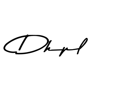 It looks lik you need a new signature style for name Dhpl. Design unique handwritten (Asem Kandis PERSONAL USE) signature with our free signature maker in just a few clicks. Dhpl signature style 9 images and pictures png