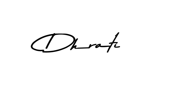 if you are searching for the best signature style for your name Dhrati. so please give up your signature search. here we have designed multiple signature styles  using Asem Kandis PERSONAL USE. Dhrati signature style 9 images and pictures png