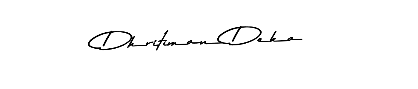 See photos of Dhritiman Deka official signature by Spectra . Check more albums & portfolios. Read reviews & check more about Asem Kandis PERSONAL USE font. Dhritiman Deka signature style 9 images and pictures png