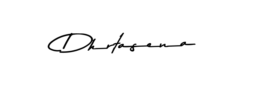 You should practise on your own different ways (Asem Kandis PERSONAL USE) to write your name (Dhrtasena) in signature. don't let someone else do it for you. Dhrtasena signature style 9 images and pictures png