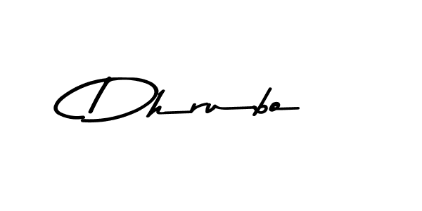 Similarly Asem Kandis PERSONAL USE is the best handwritten signature design. Signature creator online .You can use it as an online autograph creator for name Dhrubo. Dhrubo signature style 9 images and pictures png