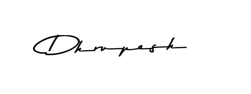 Best and Professional Signature Style for Dhrupesh. Asem Kandis PERSONAL USE Best Signature Style Collection. Dhrupesh signature style 9 images and pictures png