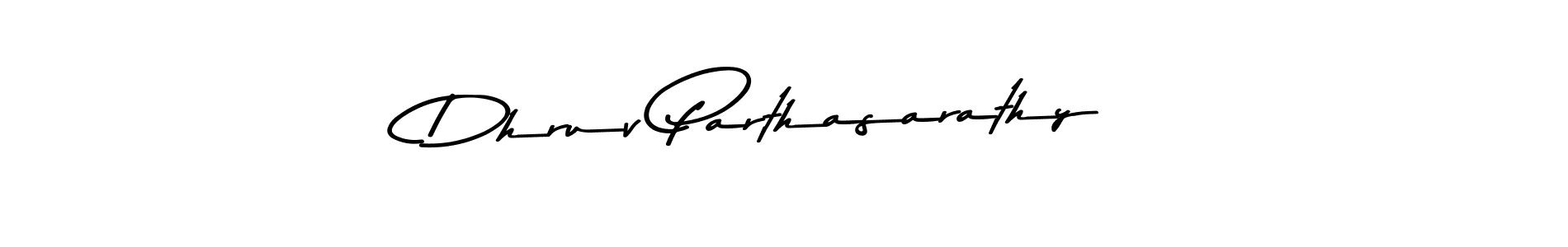 The best way (Asem Kandis PERSONAL USE) to make a short signature is to pick only two or three words in your name. The name Dhruv Parthasarathy include a total of six letters. For converting this name. Dhruv Parthasarathy signature style 9 images and pictures png