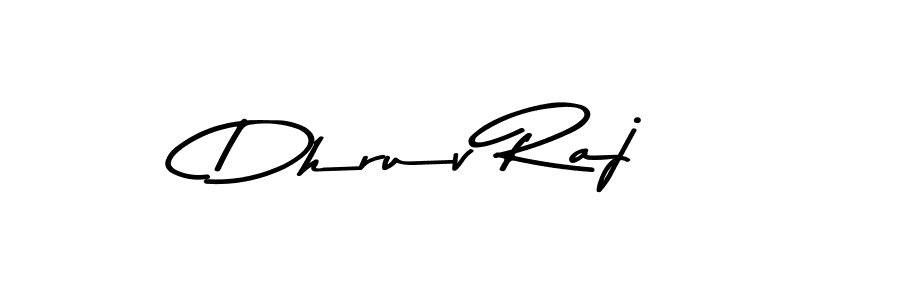 Also we have Dhruv Raj name is the best signature style. Create professional handwritten signature collection using Asem Kandis PERSONAL USE autograph style. Dhruv Raj signature style 9 images and pictures png