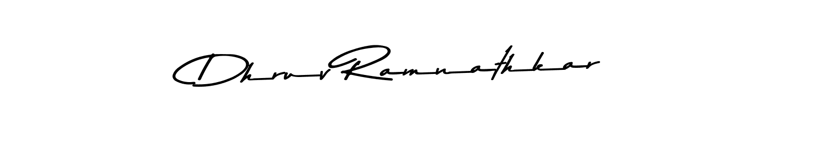 See photos of Dhruv Ramnathkar official signature by Spectra . Check more albums & portfolios. Read reviews & check more about Asem Kandis PERSONAL USE font. Dhruv Ramnathkar signature style 9 images and pictures png