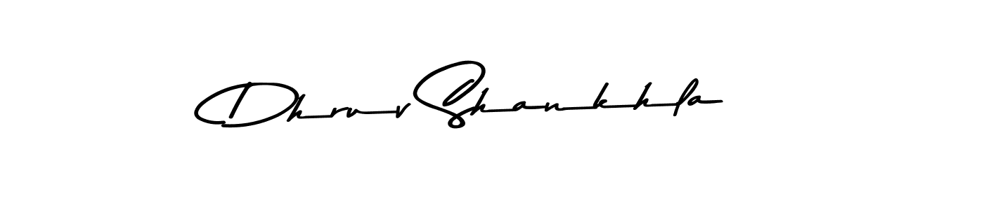 See photos of Dhruv Shankhla official signature by Spectra . Check more albums & portfolios. Read reviews & check more about Asem Kandis PERSONAL USE font. Dhruv Shankhla signature style 9 images and pictures png