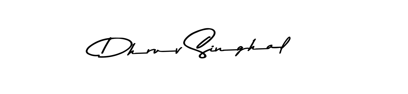 You can use this online signature creator to create a handwritten signature for the name Dhruv Singhal. This is the best online autograph maker. Dhruv Singhal signature style 9 images and pictures png