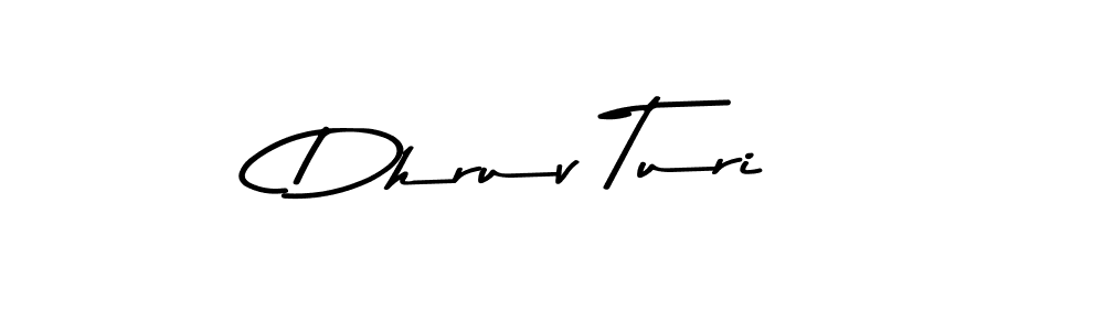 It looks lik you need a new signature style for name Dhruv Turi. Design unique handwritten (Asem Kandis PERSONAL USE) signature with our free signature maker in just a few clicks. Dhruv Turi signature style 9 images and pictures png