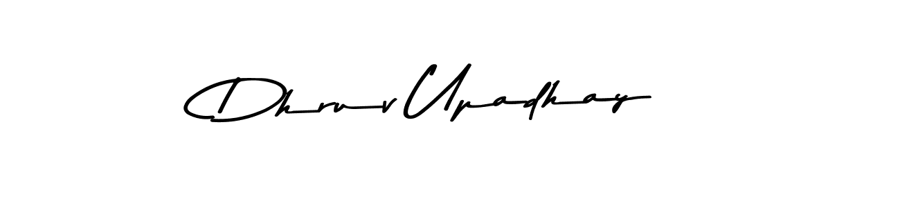 Check out images of Autograph of Dhruv Upadhay name. Actor Dhruv Upadhay Signature Style. Asem Kandis PERSONAL USE is a professional sign style online. Dhruv Upadhay signature style 9 images and pictures png