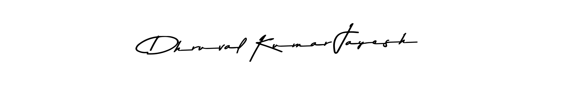 It looks lik you need a new signature style for name Dhruval Kumar Jayesh. Design unique handwritten (Asem Kandis PERSONAL USE) signature with our free signature maker in just a few clicks. Dhruval Kumar Jayesh signature style 9 images and pictures png