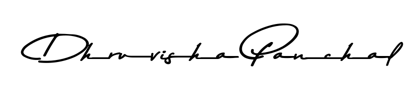 How to make Dhruvisha Panchal signature? Asem Kandis PERSONAL USE is a professional autograph style. Create handwritten signature for Dhruvisha Panchal name. Dhruvisha Panchal signature style 9 images and pictures png