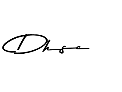 Here are the top 10 professional signature styles for the name Dhsc. These are the best autograph styles you can use for your name. Dhsc signature style 9 images and pictures png