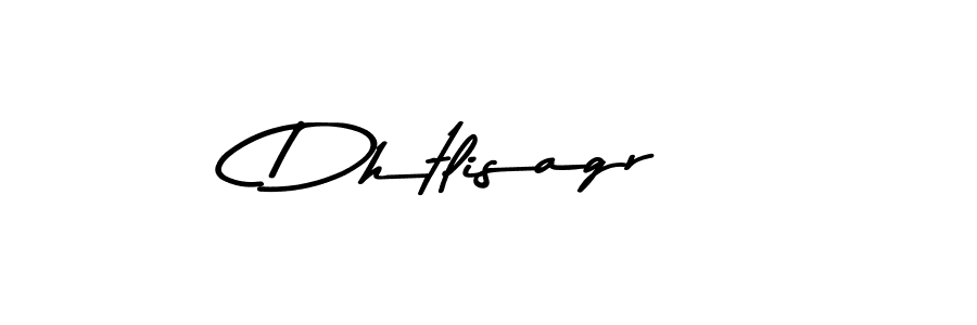 This is the best signature style for the Dhtlisagr name. Also you like these signature font (Asem Kandis PERSONAL USE). Mix name signature. Dhtlisagr signature style 9 images and pictures png