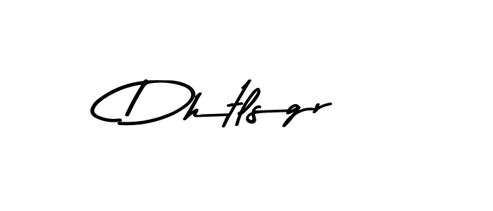 You should practise on your own different ways (Asem Kandis PERSONAL USE) to write your name (Dhtlsgr) in signature. don't let someone else do it for you. Dhtlsgr signature style 9 images and pictures png