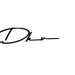 You can use this online signature creator to create a handwritten signature for the name Dhu. This is the best online autograph maker. Dhu signature style 9 images and pictures png