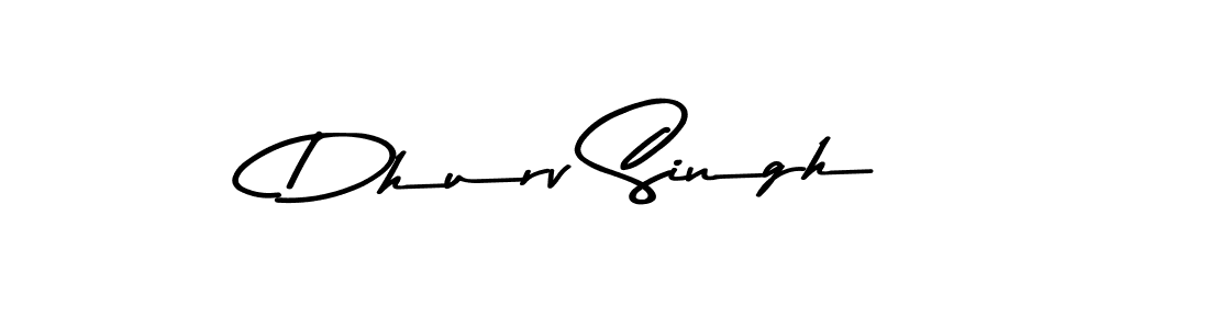 You should practise on your own different ways (Asem Kandis PERSONAL USE) to write your name (Dhurv Singh) in signature. don't let someone else do it for you. Dhurv Singh signature style 9 images and pictures png