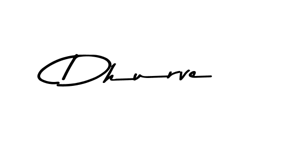 Also You can easily find your signature by using the search form. We will create Dhurve name handwritten signature images for you free of cost using Asem Kandis PERSONAL USE sign style. Dhurve signature style 9 images and pictures png