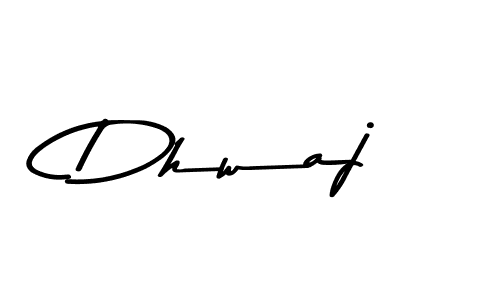 How to Draw Dhwaj signature style? Asem Kandis PERSONAL USE is a latest design signature styles for name Dhwaj. Dhwaj signature style 9 images and pictures png