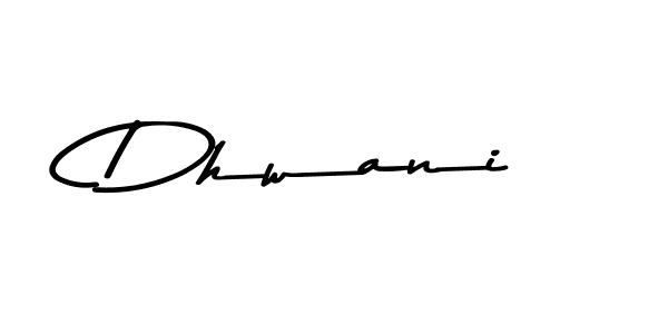 The best way (Asem Kandis PERSONAL USE) to make a short signature is to pick only two or three words in your name. The name Dhwani include a total of six letters. For converting this name. Dhwani signature style 9 images and pictures png