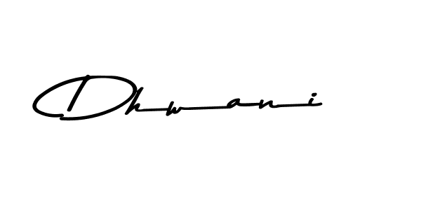 The best way (Asem Kandis PERSONAL USE) to make a short signature is to pick only two or three words in your name. The name Dhwani include a total of six letters. For converting this name. Dhwani signature style 9 images and pictures png