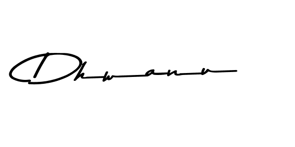 Make a beautiful signature design for name Dhwanu. Use this online signature maker to create a handwritten signature for free. Dhwanu signature style 9 images and pictures png