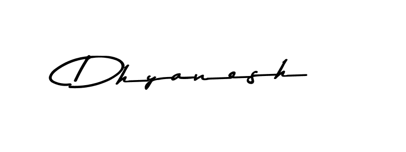 Here are the top 10 professional signature styles for the name Dhyanesh. These are the best autograph styles you can use for your name. Dhyanesh signature style 9 images and pictures png