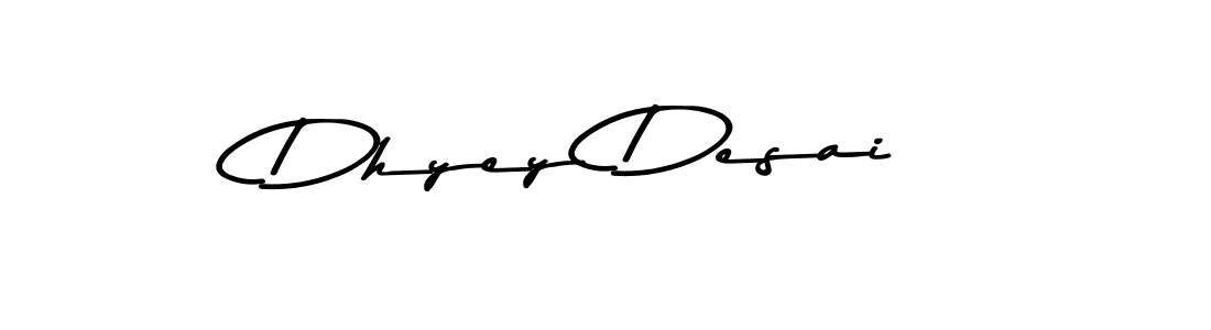 See photos of Dhyey Desai official signature by Spectra . Check more albums & portfolios. Read reviews & check more about Asem Kandis PERSONAL USE font. Dhyey Desai signature style 9 images and pictures png