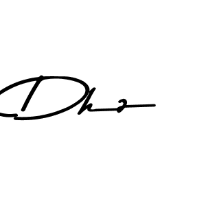 Also You can easily find your signature by using the search form. We will create Dhz name handwritten signature images for you free of cost using Asem Kandis PERSONAL USE sign style. Dhz signature style 9 images and pictures png