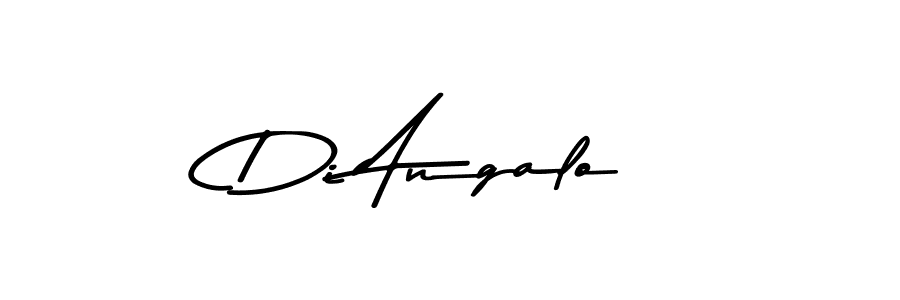 Once you've used our free online signature maker to create your best signature Asem Kandis PERSONAL USE style, it's time to enjoy all of the benefits that Di Angalo name signing documents. Di Angalo signature style 9 images and pictures png