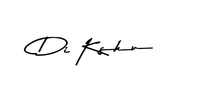 Asem Kandis PERSONAL USE is a professional signature style that is perfect for those who want to add a touch of class to their signature. It is also a great choice for those who want to make their signature more unique. Get Di Kshu name to fancy signature for free. Di Kshu signature style 9 images and pictures png