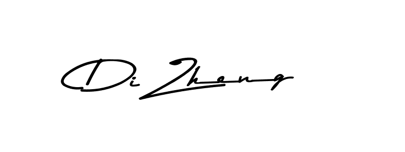 Design your own signature with our free online signature maker. With this signature software, you can create a handwritten (Asem Kandis PERSONAL USE) signature for name Di Zheng. Di Zheng signature style 9 images and pictures png