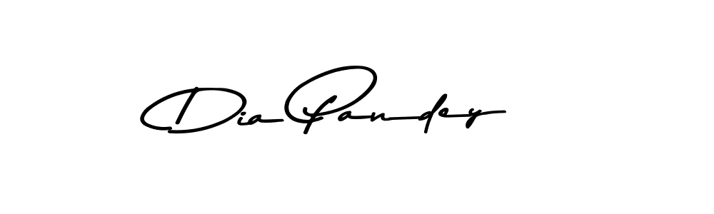 Also You can easily find your signature by using the search form. We will create Dia Pandey name handwritten signature images for you free of cost using Asem Kandis PERSONAL USE sign style. Dia Pandey signature style 9 images and pictures png