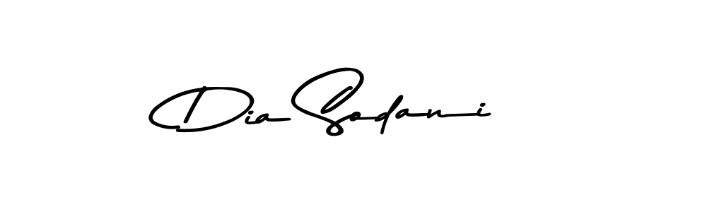 Similarly Asem Kandis PERSONAL USE is the best handwritten signature design. Signature creator online .You can use it as an online autograph creator for name Dia Sodani. Dia Sodani signature style 9 images and pictures png