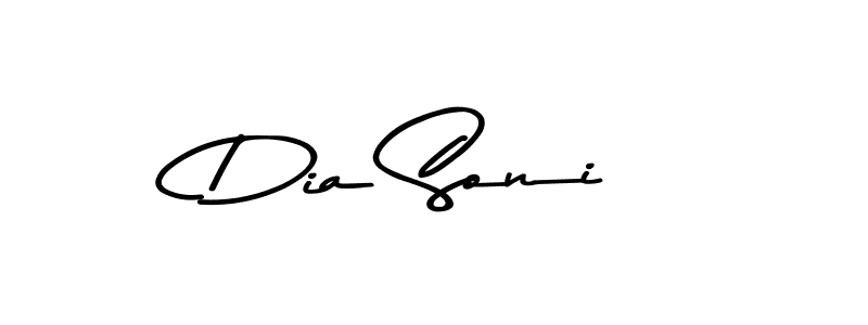 It looks lik you need a new signature style for name Dia Soni. Design unique handwritten (Asem Kandis PERSONAL USE) signature with our free signature maker in just a few clicks. Dia Soni signature style 9 images and pictures png