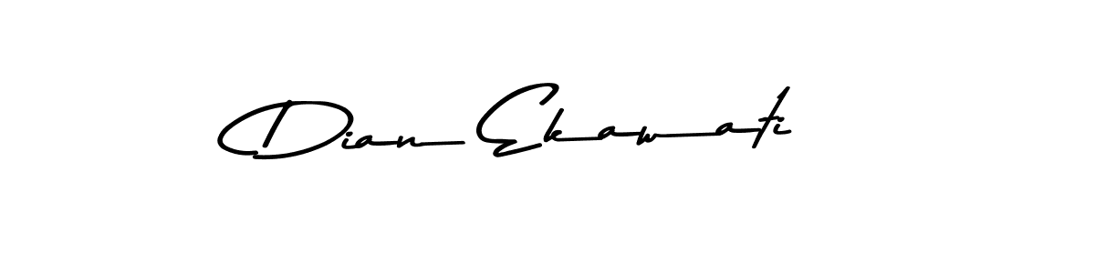 It looks lik you need a new signature style for name Dian Ekawati. Design unique handwritten (Asem Kandis PERSONAL USE) signature with our free signature maker in just a few clicks. Dian Ekawati signature style 9 images and pictures png