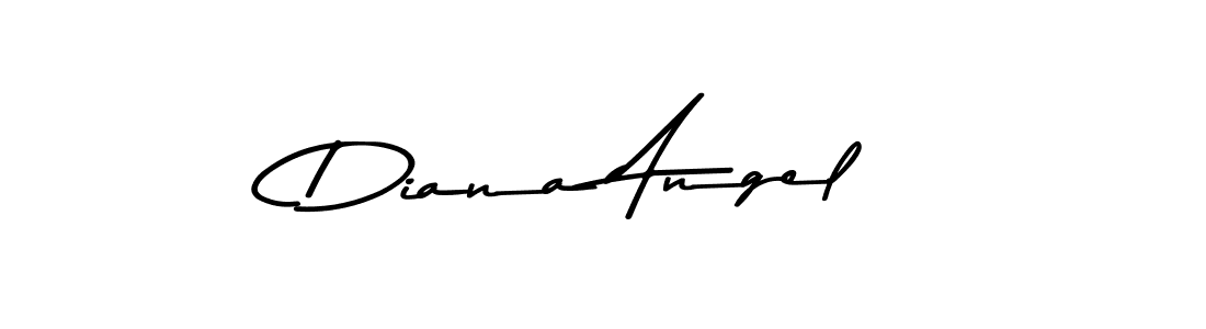 Make a beautiful signature design for name Diana Angel. Use this online signature maker to create a handwritten signature for free. Diana Angel signature style 9 images and pictures png
