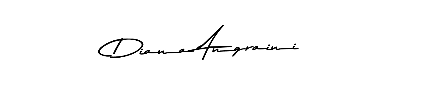 if you are searching for the best signature style for your name Diana Angraini. so please give up your signature search. here we have designed multiple signature styles  using Asem Kandis PERSONAL USE. Diana Angraini signature style 9 images and pictures png