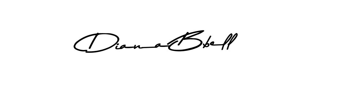 It looks lik you need a new signature style for name Diana Bbell. Design unique handwritten (Asem Kandis PERSONAL USE) signature with our free signature maker in just a few clicks. Diana Bbell signature style 9 images and pictures png