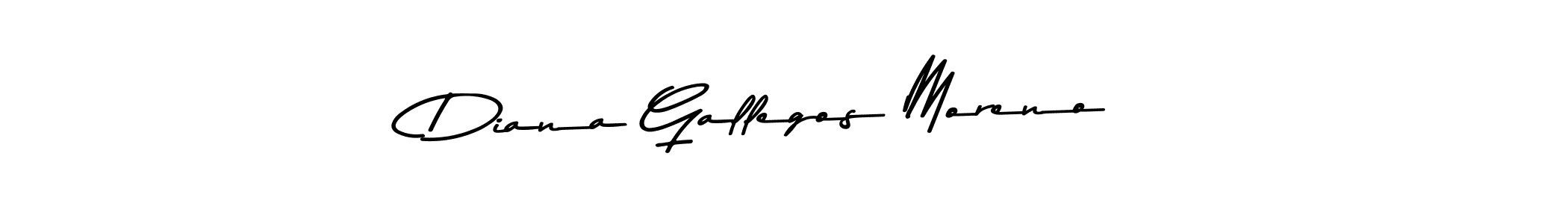 Once you've used our free online signature maker to create your best signature Asem Kandis PERSONAL USE style, it's time to enjoy all of the benefits that Diana Gallegos Moreno name signing documents. Diana Gallegos Moreno signature style 9 images and pictures png