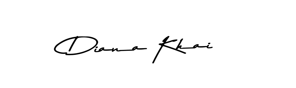 Check out images of Autograph of Diana Khai name. Actor Diana Khai Signature Style. Asem Kandis PERSONAL USE is a professional sign style online. Diana Khai signature style 9 images and pictures png