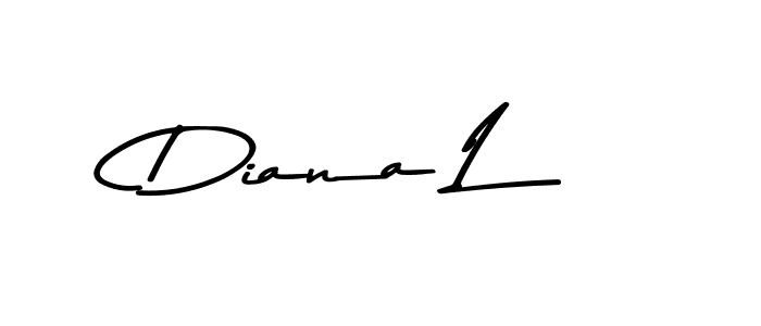 You can use this online signature creator to create a handwritten signature for the name Diana L. This is the best online autograph maker. Diana L signature style 9 images and pictures png