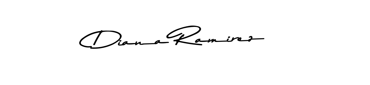 Use a signature maker to create a handwritten signature online. With this signature software, you can design (Asem Kandis PERSONAL USE) your own signature for name Diana Ramirez. Diana Ramirez signature style 9 images and pictures png