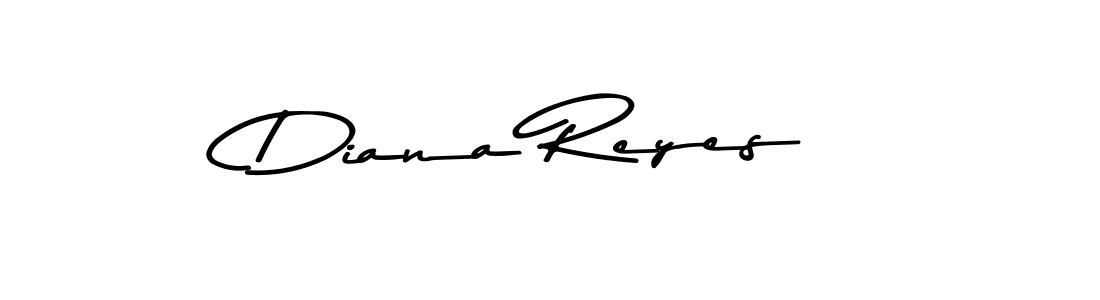 Make a beautiful signature design for name Diana Reyes. Use this online signature maker to create a handwritten signature for free. Diana Reyes signature style 9 images and pictures png