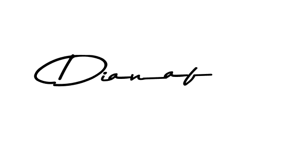 Similarly Asem Kandis PERSONAL USE is the best handwritten signature design. Signature creator online .You can use it as an online autograph creator for name Dianaf. Dianaf signature style 9 images and pictures png