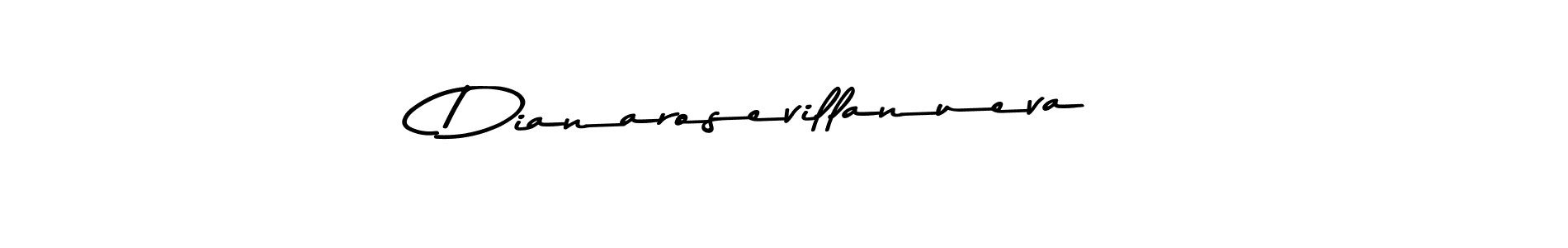 How to Draw Dianarosevillanueva signature style? Asem Kandis PERSONAL USE is a latest design signature styles for name Dianarosevillanueva. Dianarosevillanueva signature style 9 images and pictures png