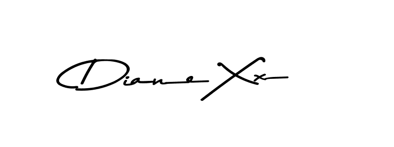 Also You can easily find your signature by using the search form. We will create Diane Xx name handwritten signature images for you free of cost using Asem Kandis PERSONAL USE sign style. Diane Xx signature style 9 images and pictures png
