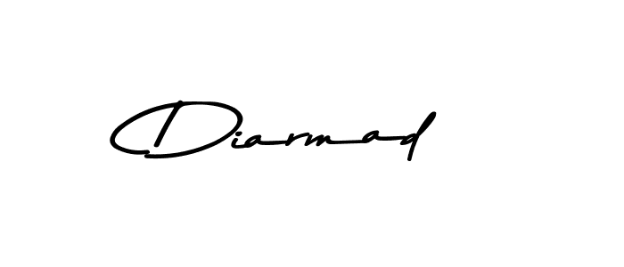 Here are the top 10 professional signature styles for the name Diarmad. These are the best autograph styles you can use for your name. Diarmad signature style 9 images and pictures png